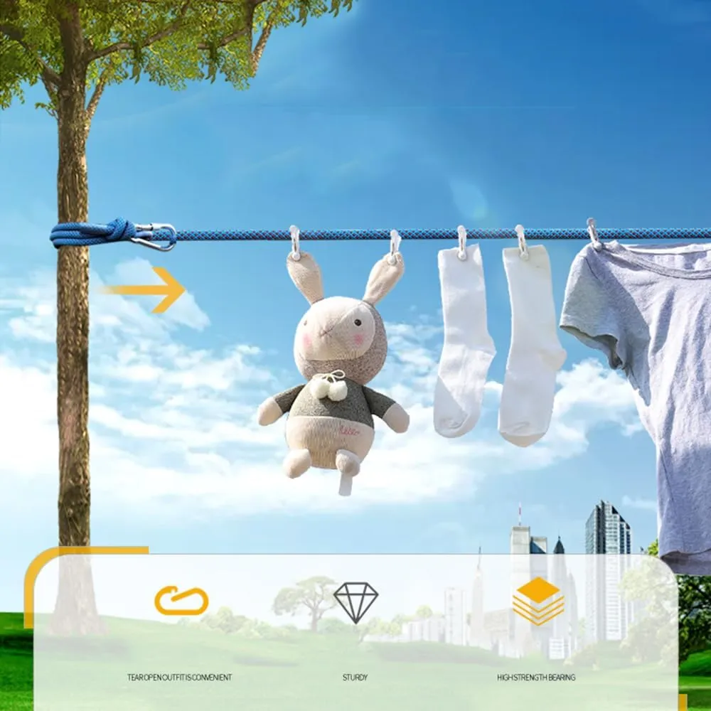 Lkw Ogechi Heavy Duty Washing Line