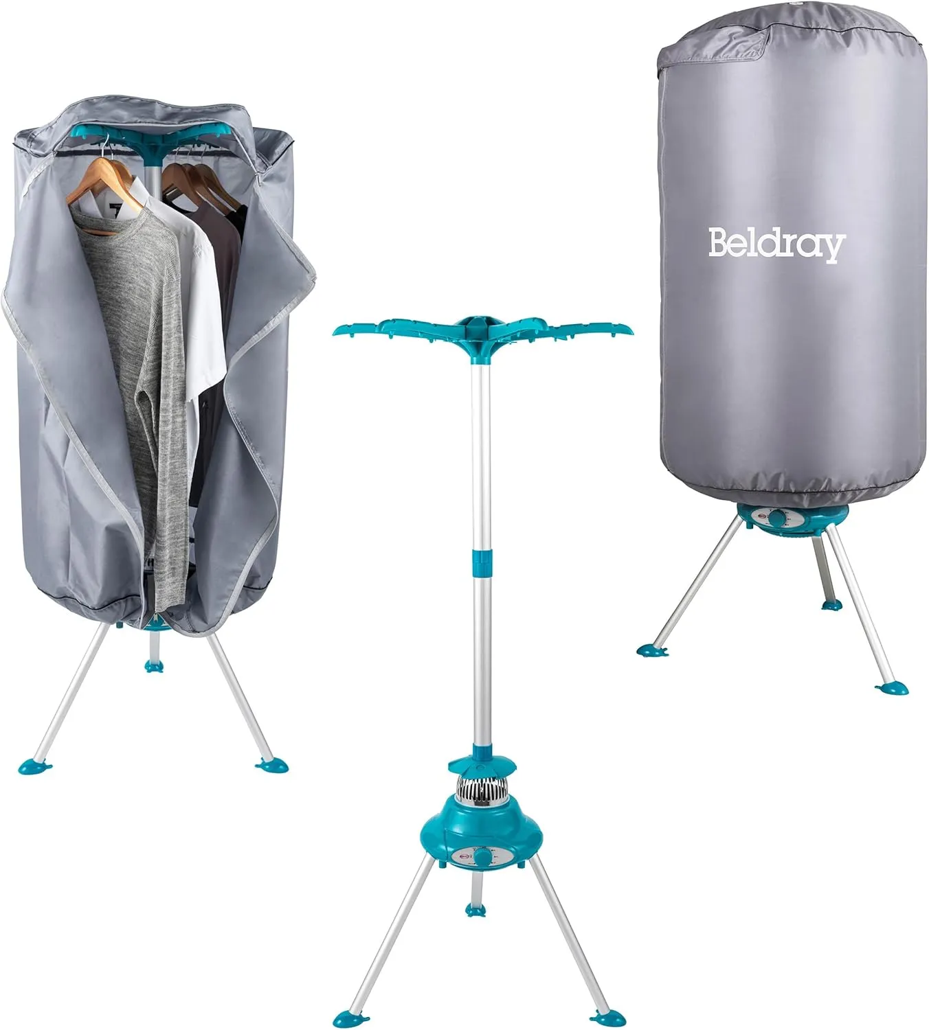 Beldray Heated Clothes Airer Pod