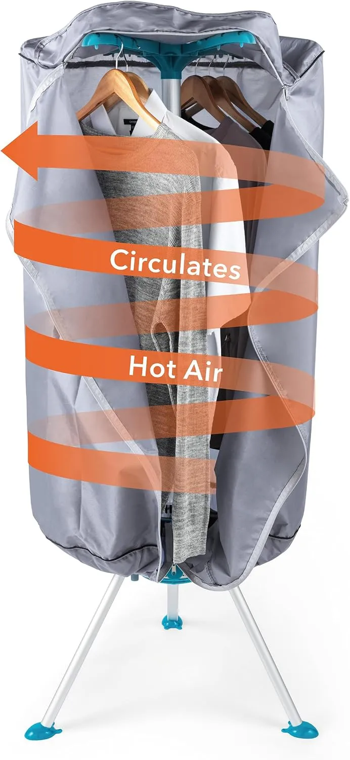 Beldray Heated Clothes Airer Pod
