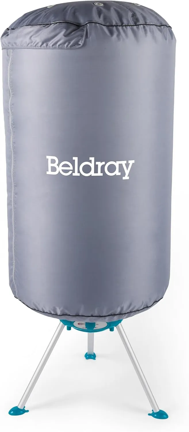 Beldray Heated Clothes Airer Pod