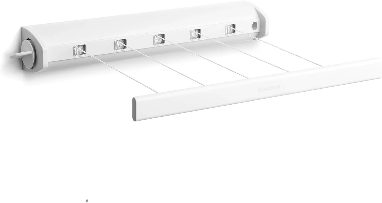 Brabantia Retractable Indoor Line (5 Line - 22m)
