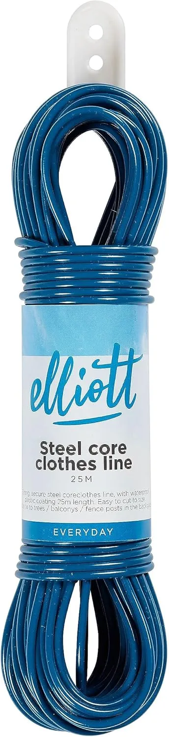 Elliott 25 metre Steel Core Clothesline