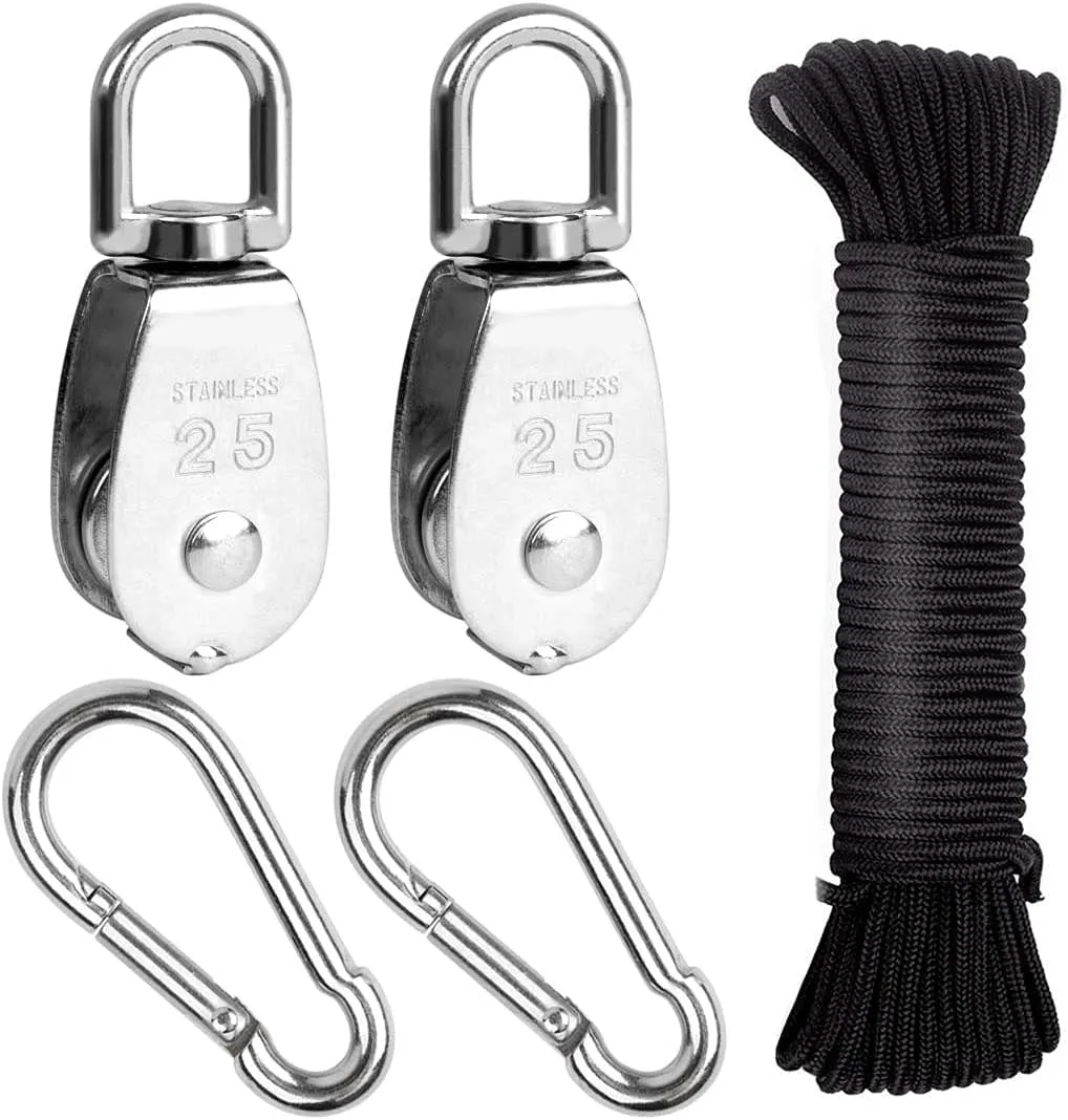 Feibmir M25 Pulley System