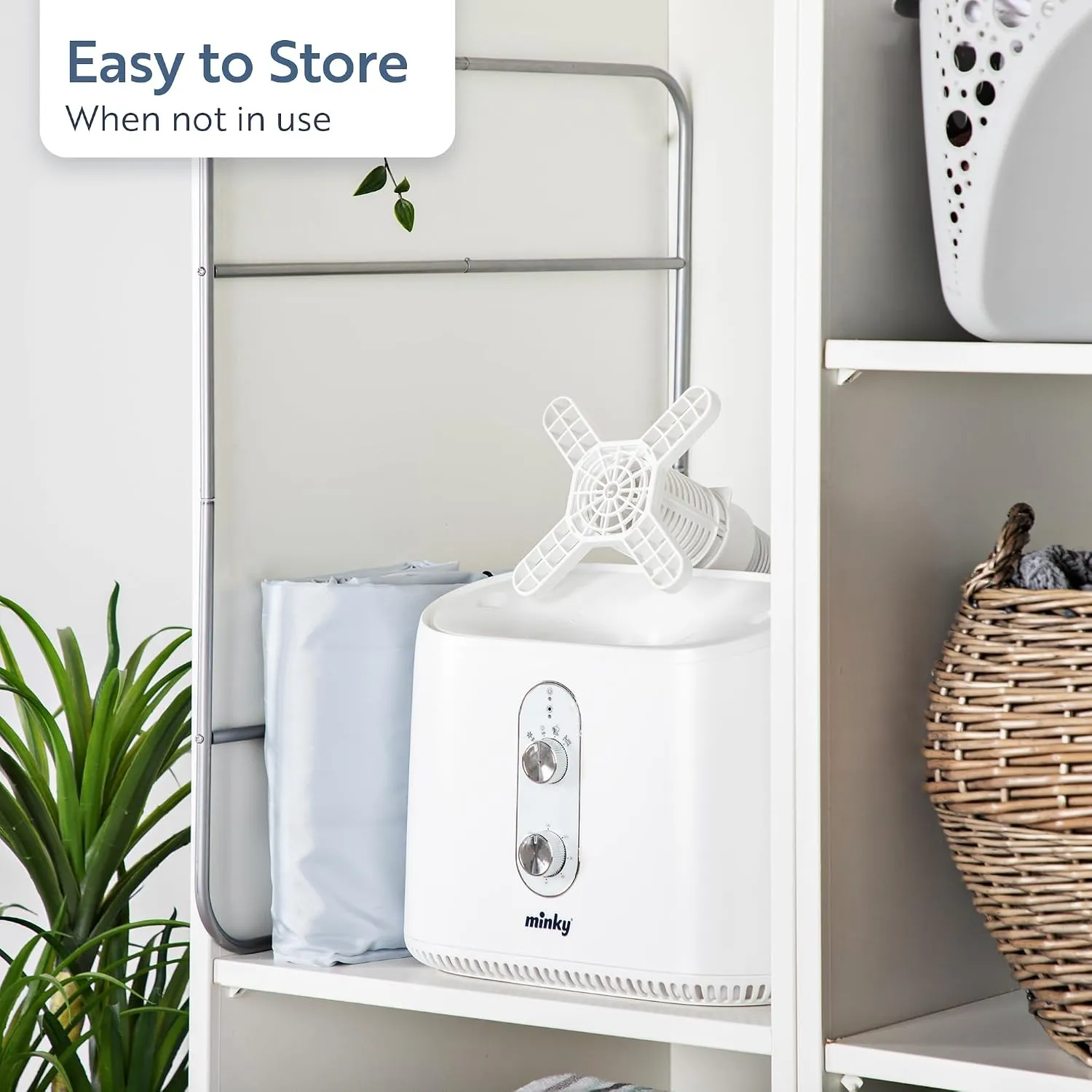 Minky SureDri Heat Pod Drying System (Airer not included)