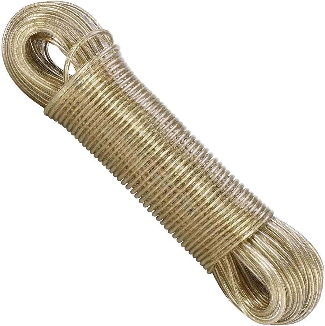 Vinsani 50m Washing Line Rope