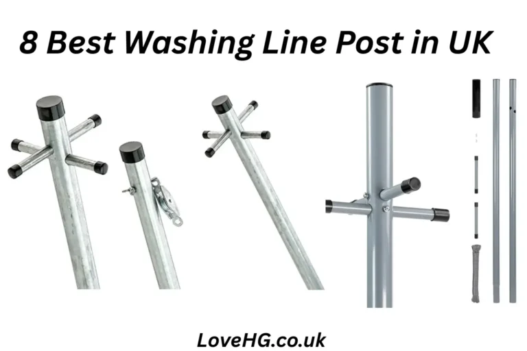 Best Washing Line Post in UK pictures and below website name Lovehg.co.uk