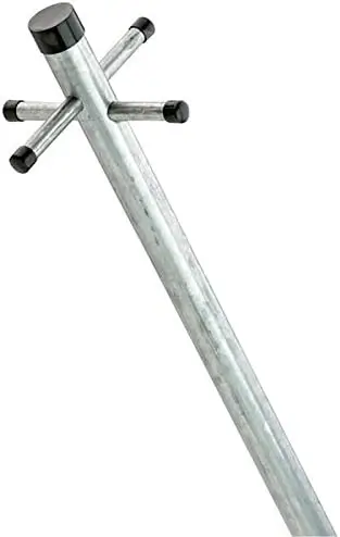 Charles Watson 2.4m Washing Line Post