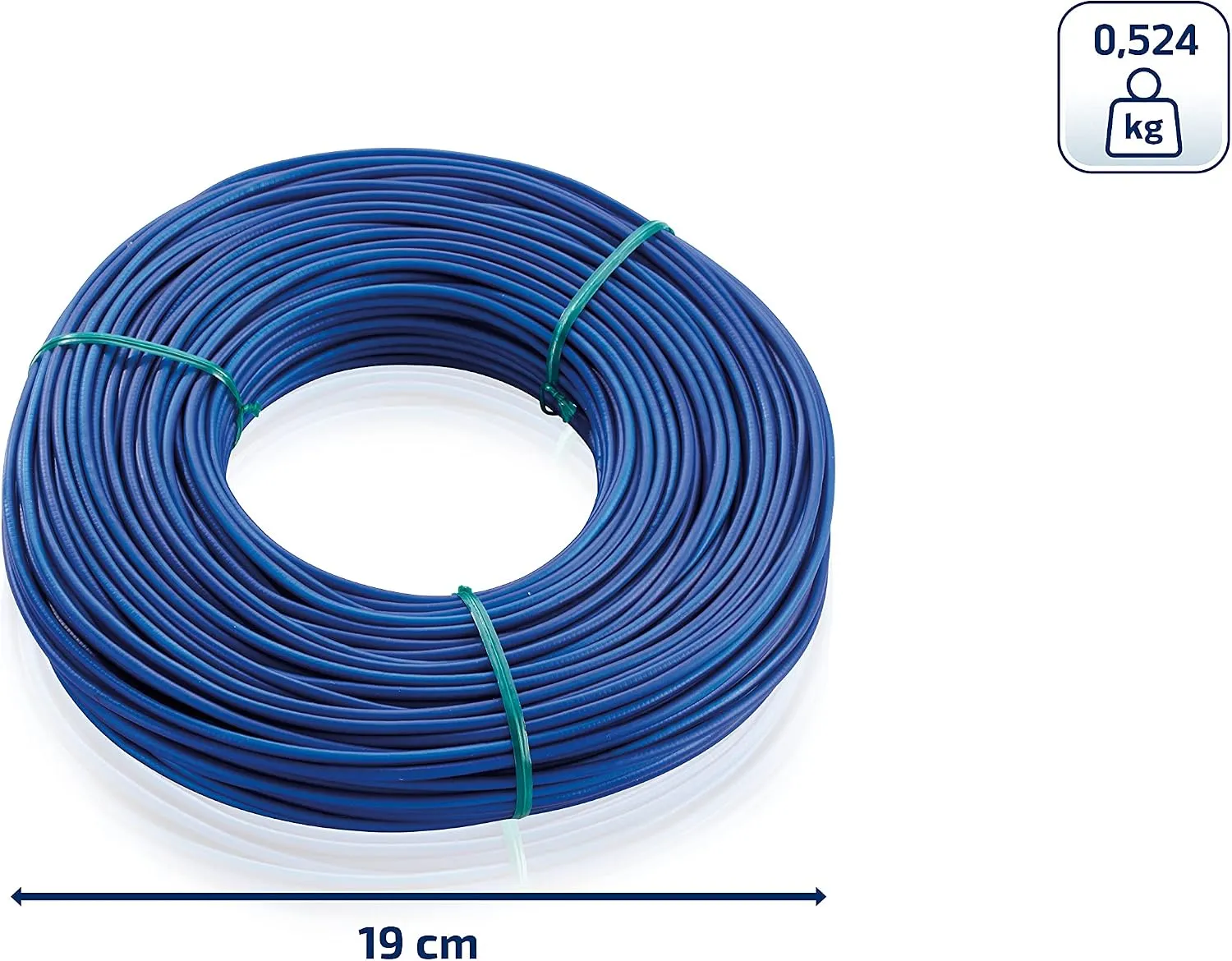 Leifheit Rotary Replacement Clothes line 62m