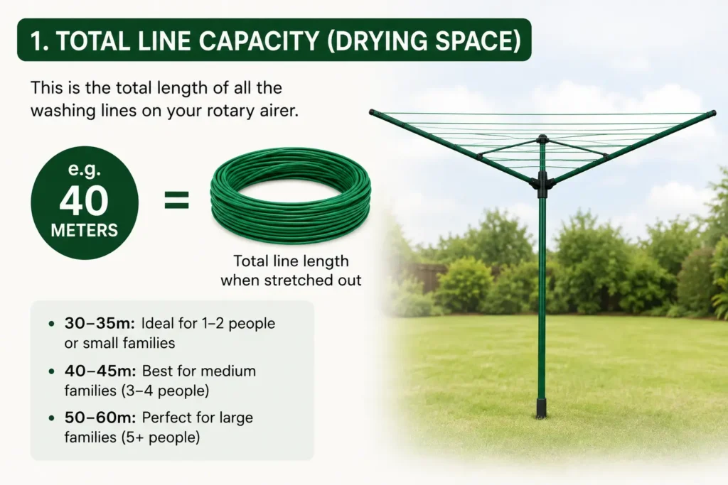 How To Measure A Rotary Washing Line: A Complete Guide