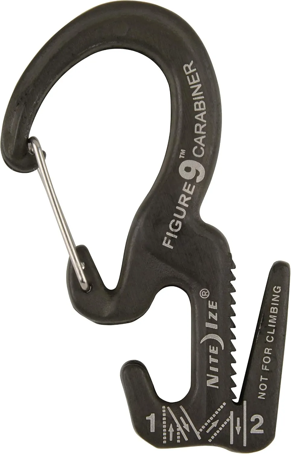 Nite Ize Figure 9 Carabiner Rope Tightener