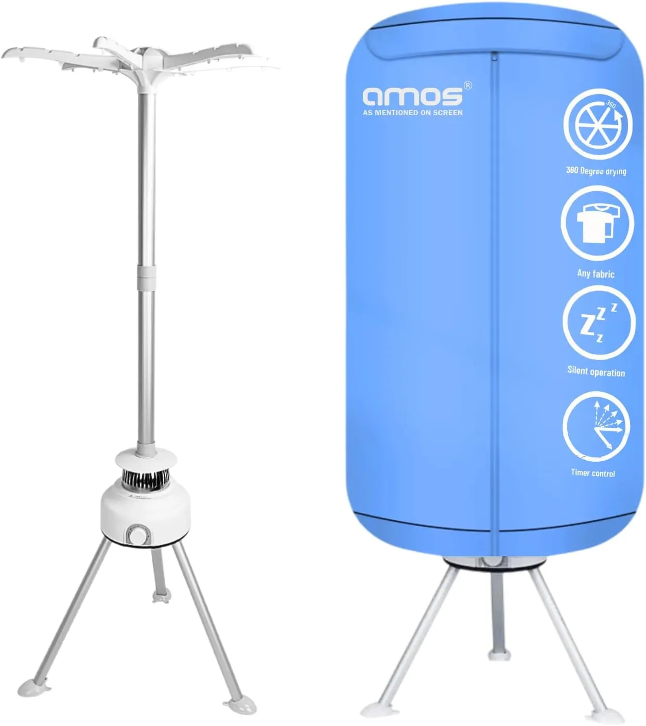 AMOS 1000W Drying Pod picture 1