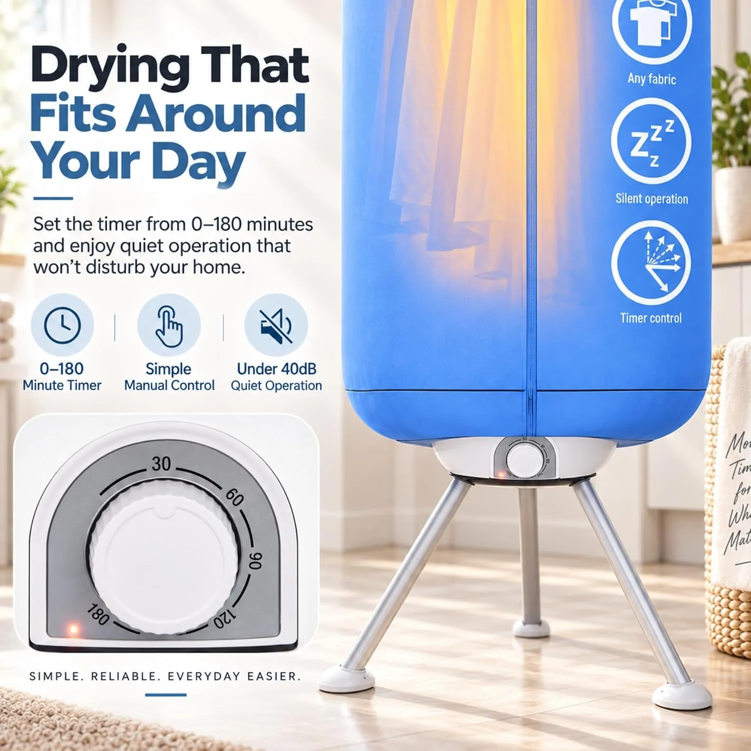 AMOS 1000W Drying Pod picture 5