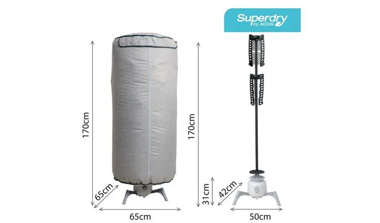 Addis Superdry 6 Arm Drying Pod picture 12