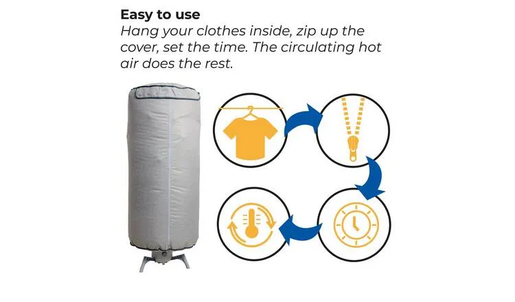 Addis Superdry 6 Arm Drying Pod picture 3