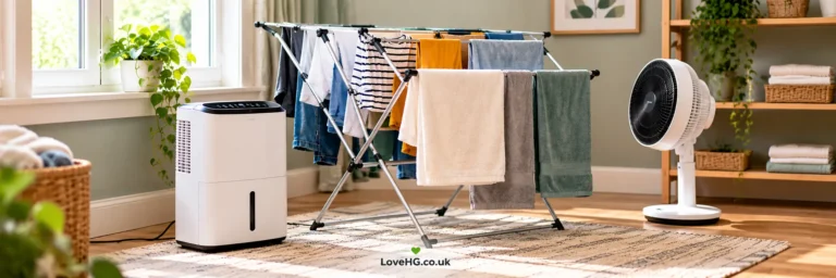 Can a Dehumidifier Dry Clothes