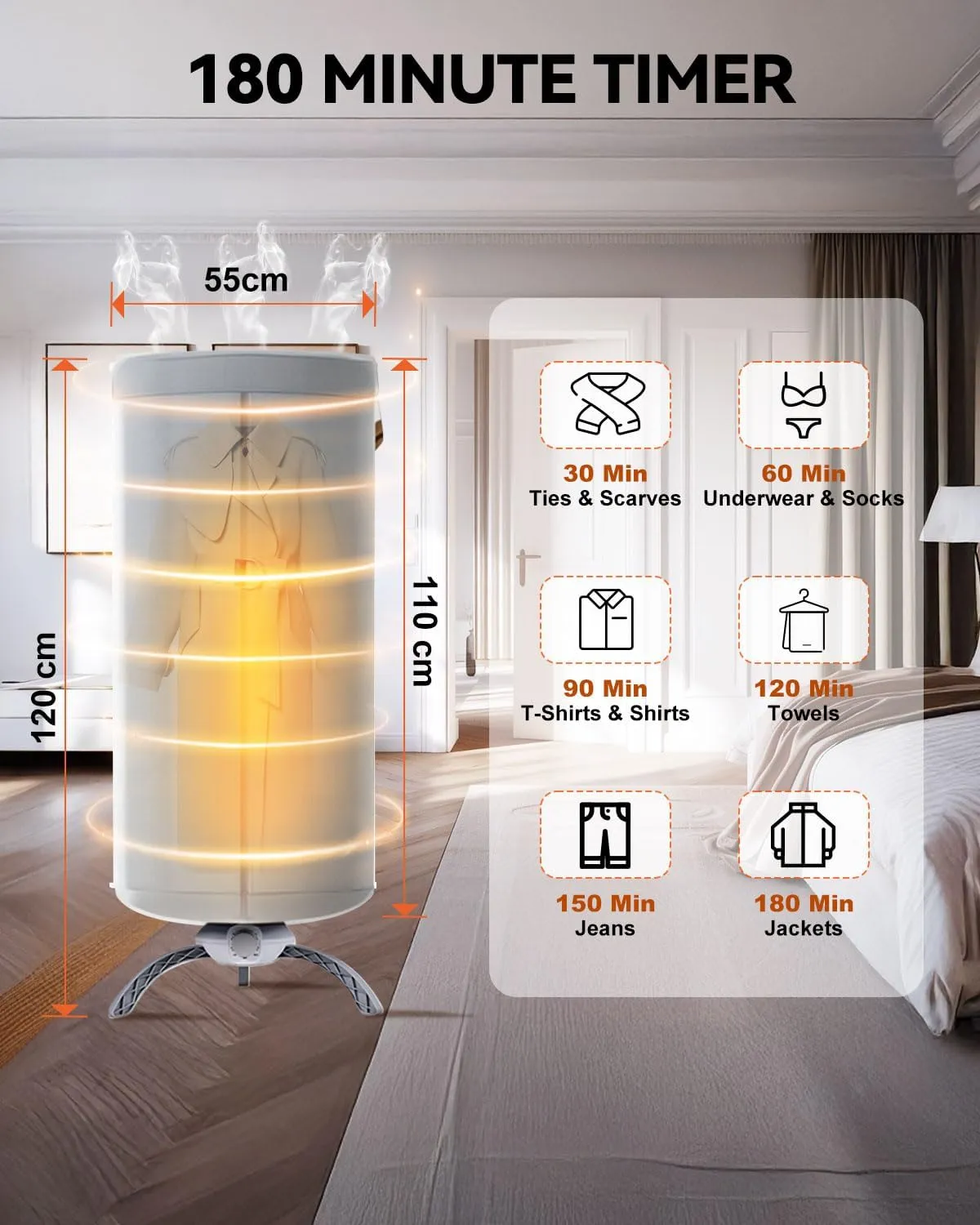 Evviee 2-layer Drying Pod picture 4