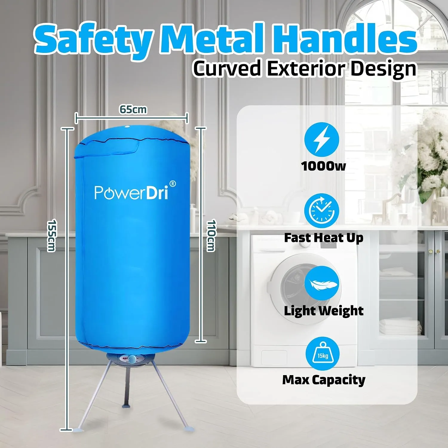 PowerDri 15kg Drying Pod picture 4
