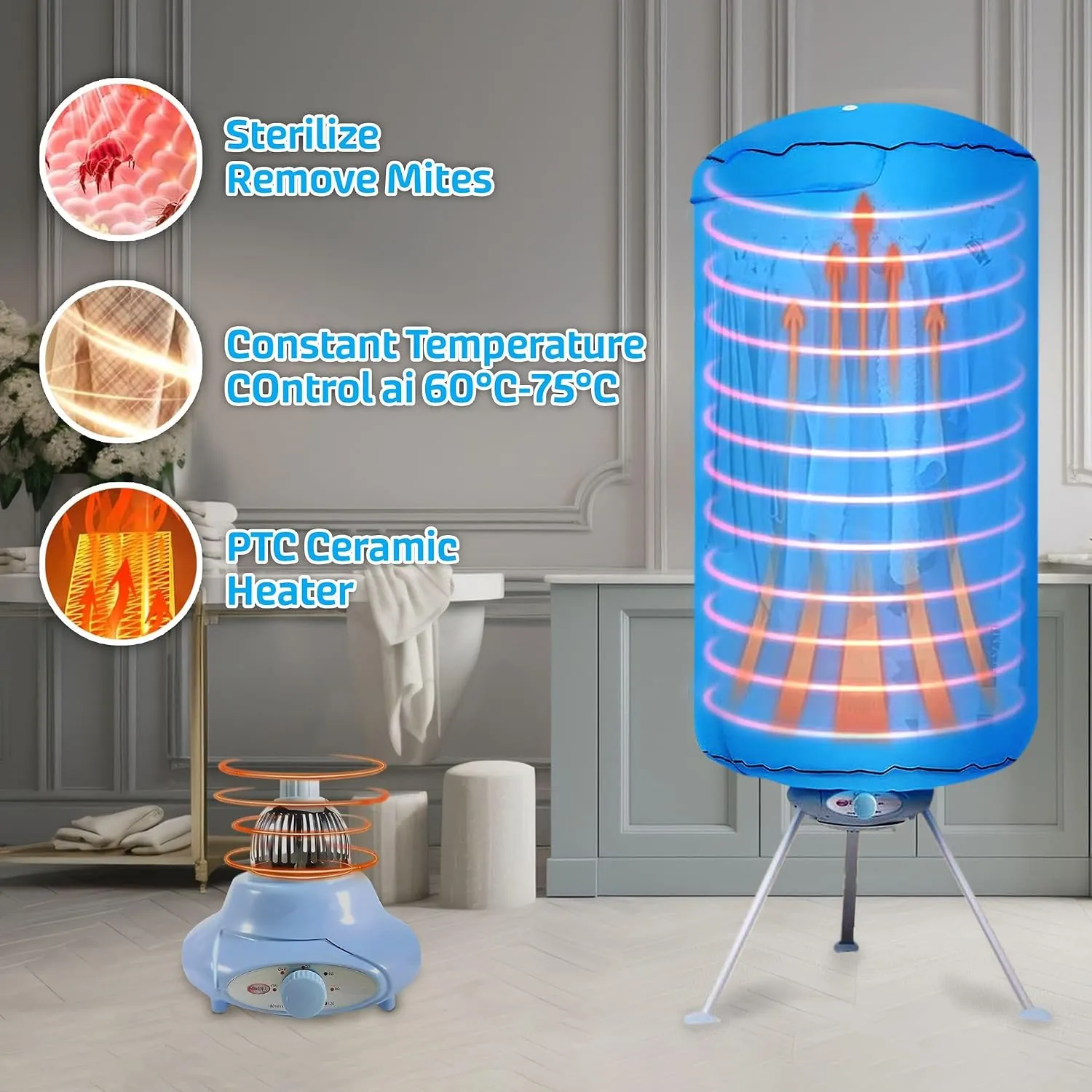 PowerDri 15kg Drying Pod picture 7
