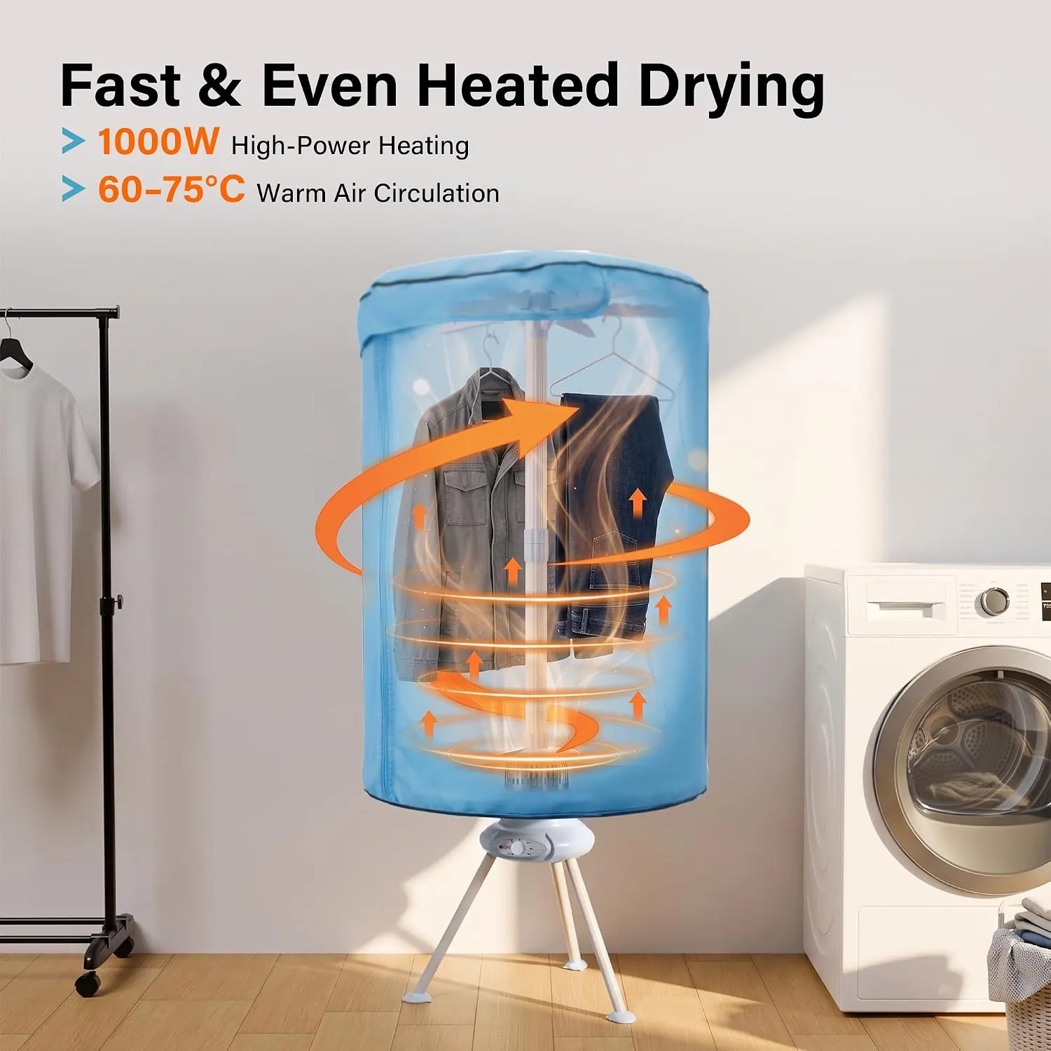 Vivo 1000W Drying Pod picture 2