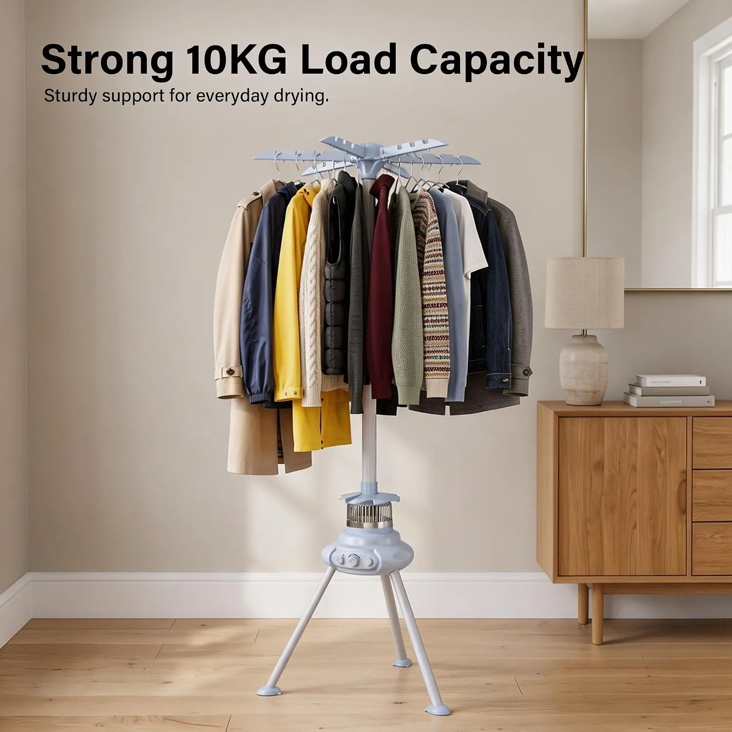 Vivo 1000W Drying Pod picture 5