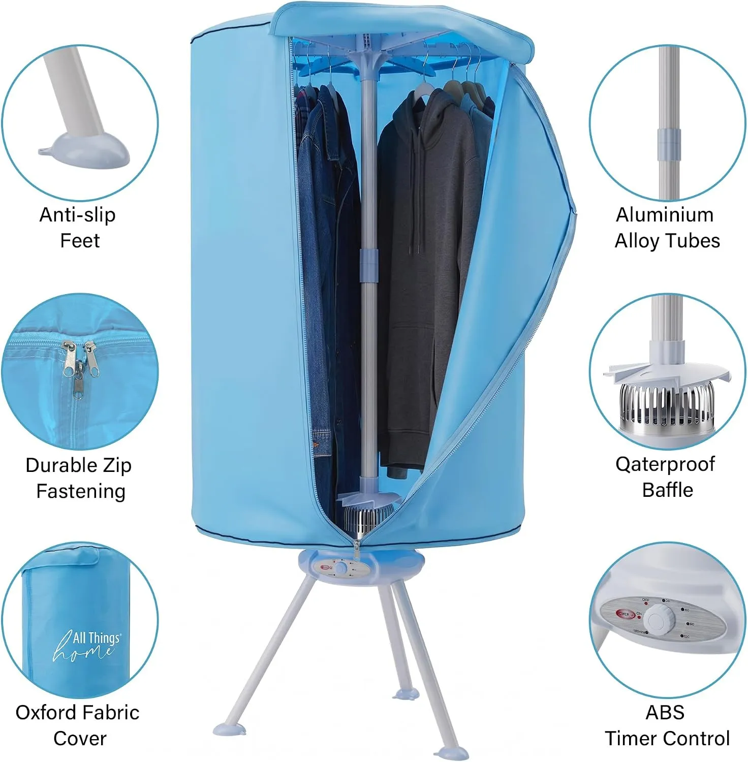 Vivo 1000W Drying Pod picture 6