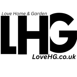 LHG logo for LoveHG.co.uk webstie LoveHomeandGarden.co.uk
